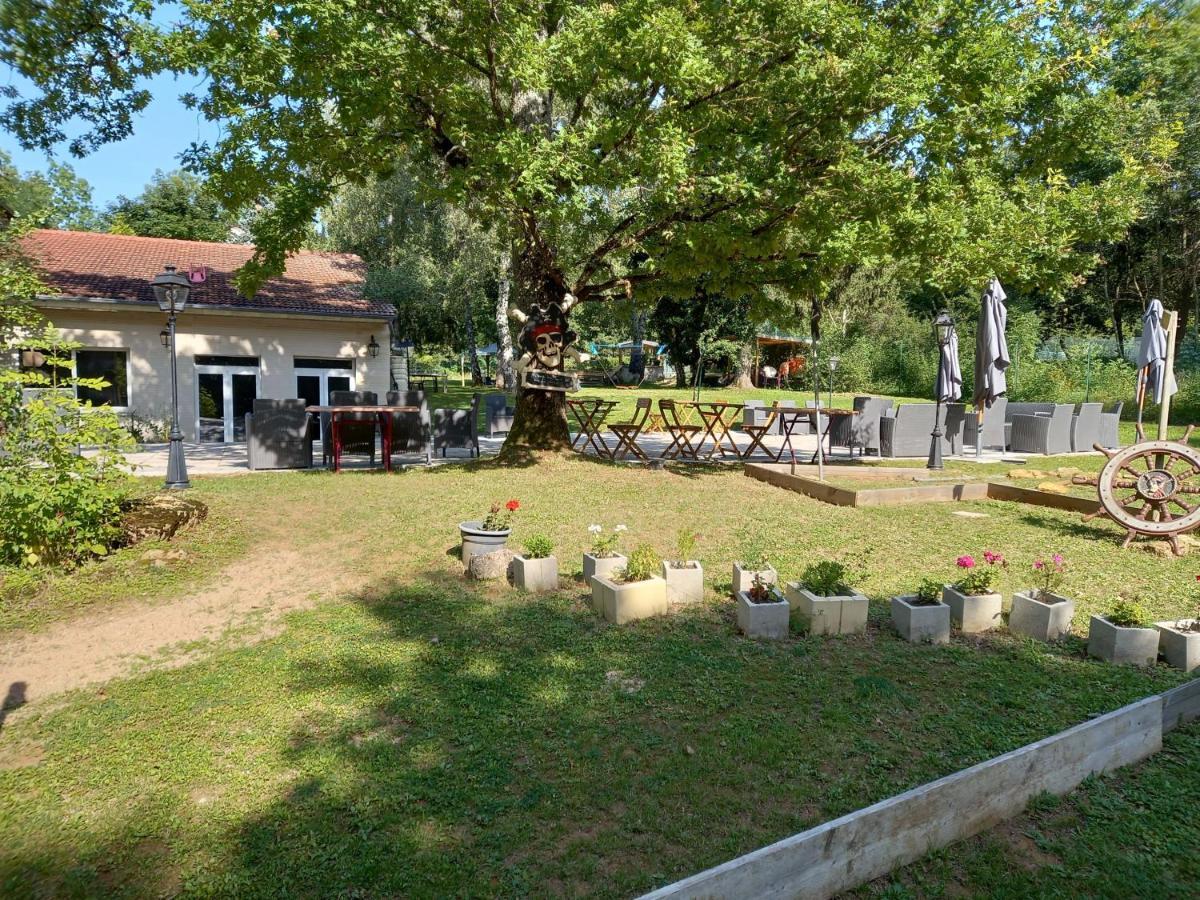 L'Odyssee Villa Iloa Dommartemont Luaran gambar