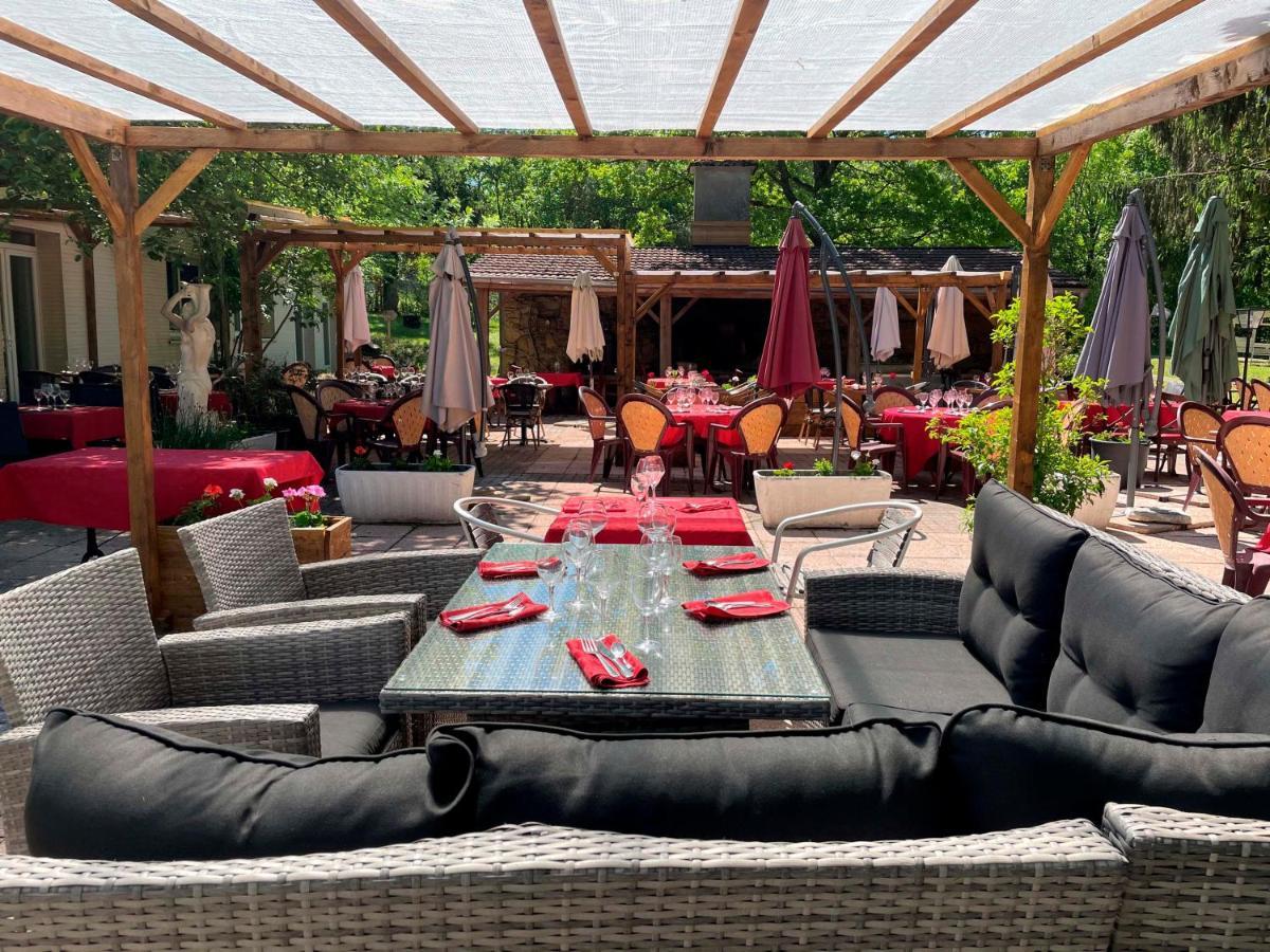 L'Odyssee Villa Iloa Dommartemont Luaran gambar