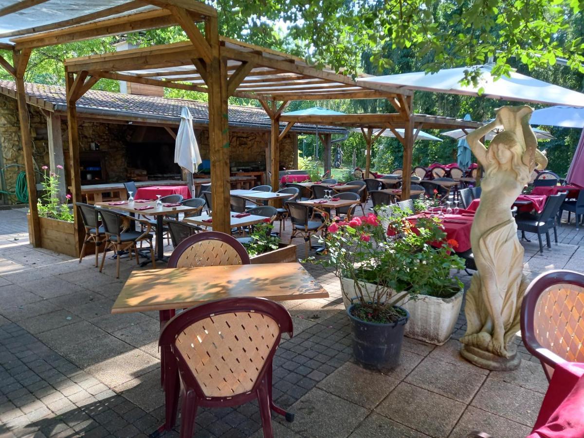 L'Odyssee Villa Iloa Dommartemont Luaran gambar
