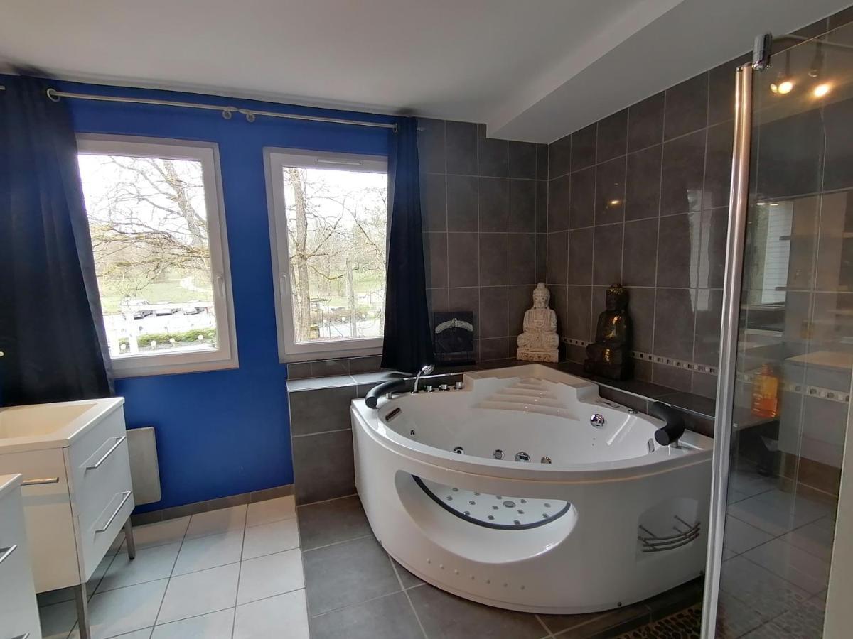 L'Odyssee Villa Iloa Dommartemont Luaran gambar