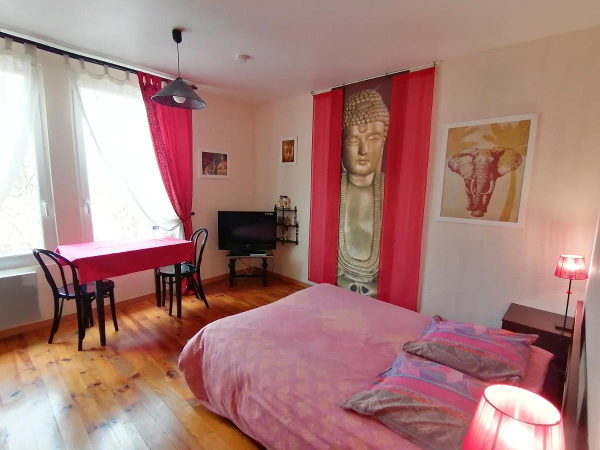 L'Odyssee Villa Iloa Dommartemont Luaran gambar