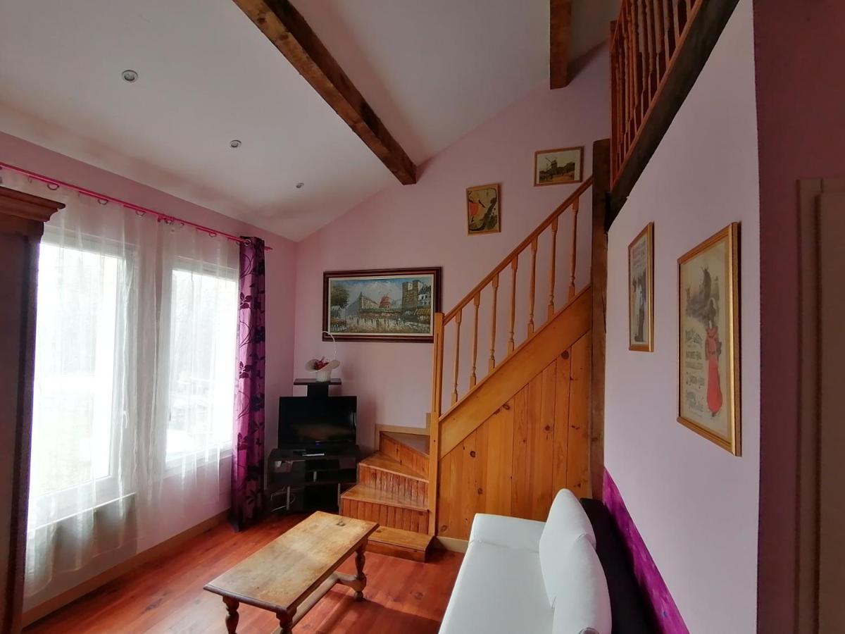L'Odyssee Villa Iloa Dommartemont Luaran gambar