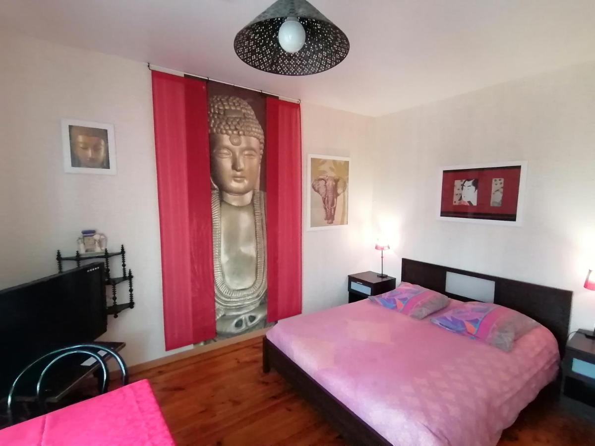 L'Odyssee Villa Iloa Dommartemont Luaran gambar