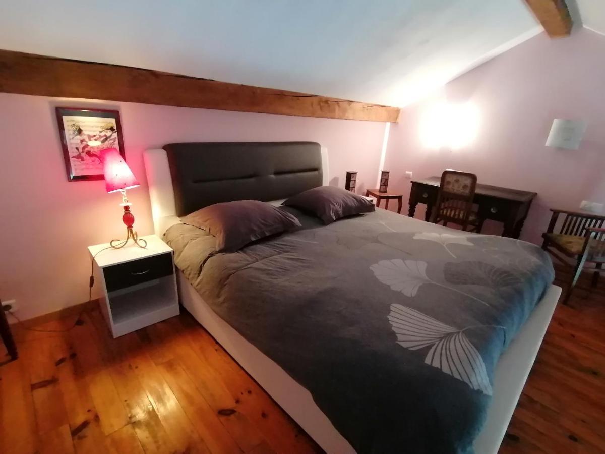 L'Odyssee Villa Iloa Dommartemont Luaran gambar