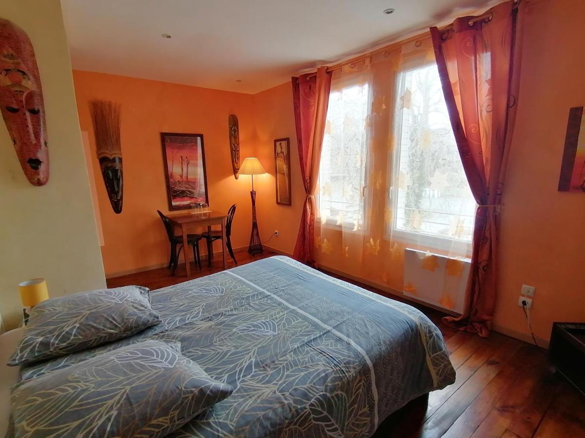 L'Odyssee Villa Iloa Dommartemont Luaran gambar