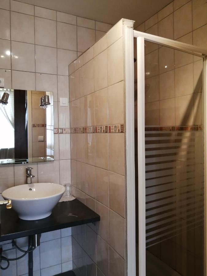 L'Odyssee Villa Iloa Dommartemont Luaran gambar